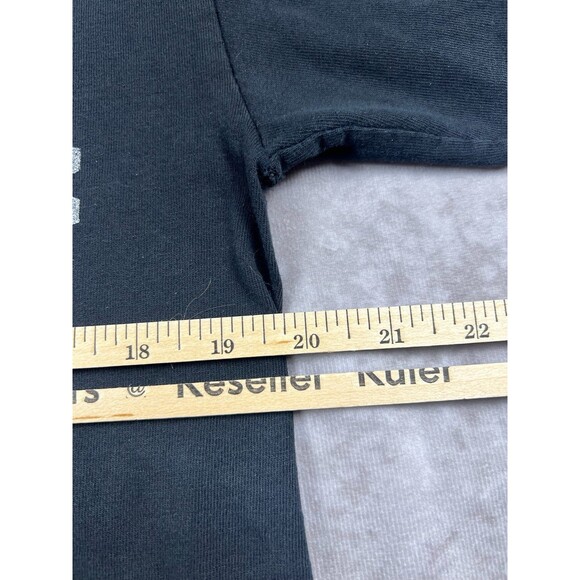 Vintage 2003 Summer Sanitarium Tour T Shirt Metallica Deftones Linkin Park Large - Picture 5 of 12